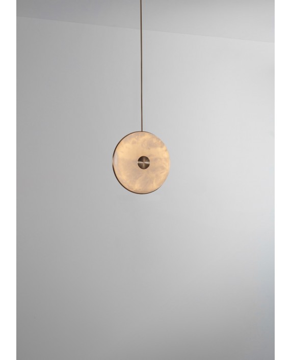 Bert Frank Beran Vertical Pendant Lamp